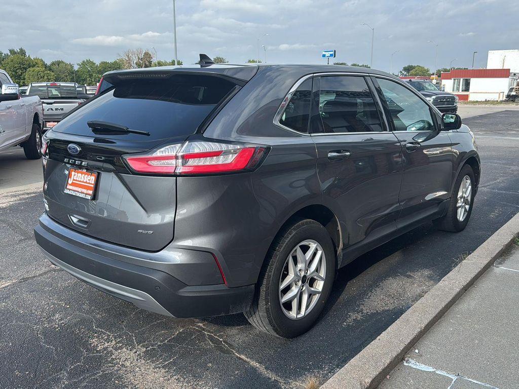 used 2024 Ford Edge car, priced at $26,995