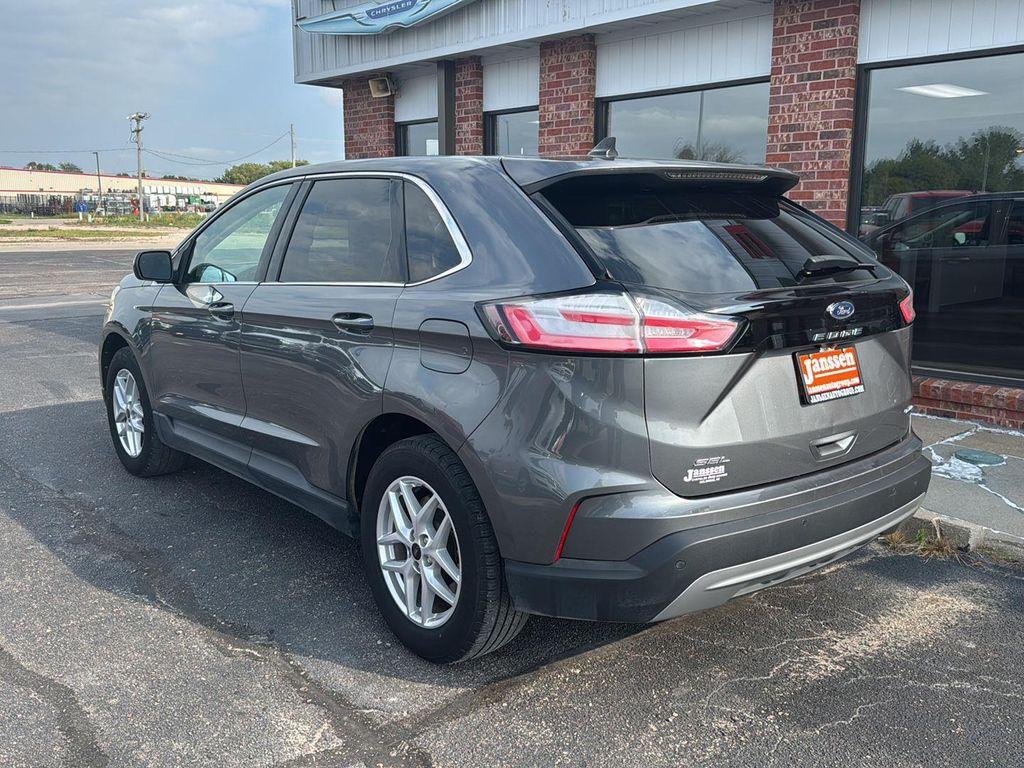 used 2024 Ford Edge car, priced at $26,995