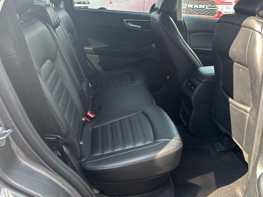 used 2024 Ford Edge car, priced at $26,995