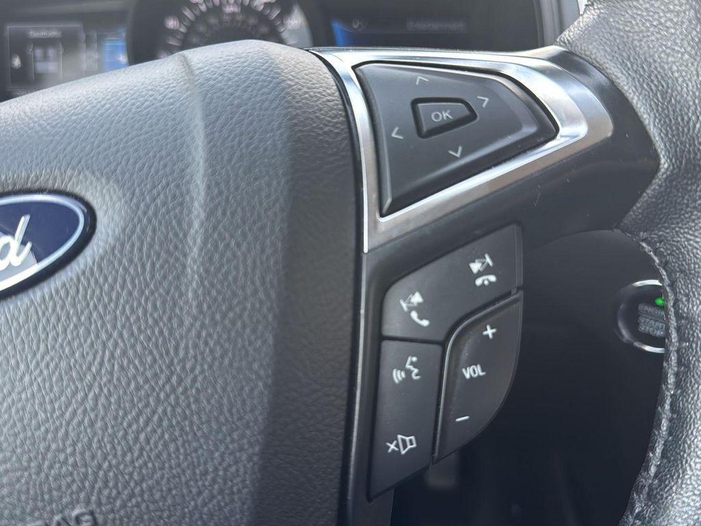 used 2024 Ford Edge car, priced at $26,995