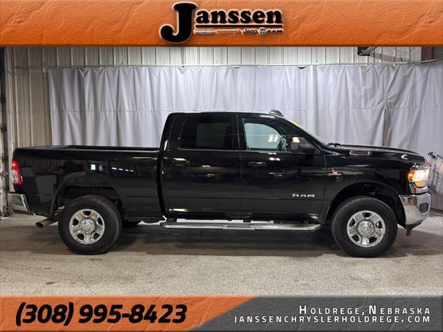 used 2022 Ram 2500 car, priced at $44,895