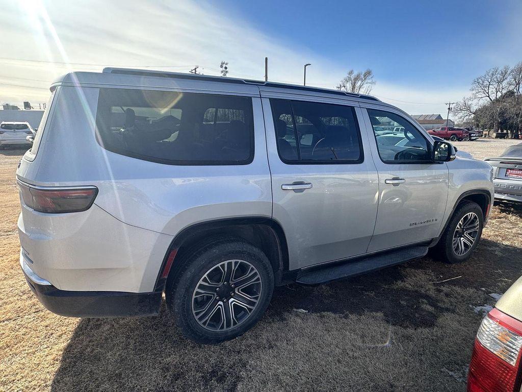 used 2024 Jeep Wagoneer car, priced at $41,995