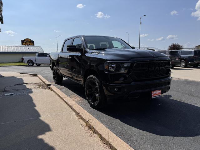 new 2024 Ram 1500 car, priced at $41,165