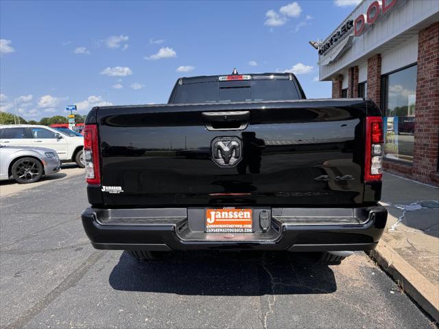 new 2024 Ram 1500 car, priced at $41,165