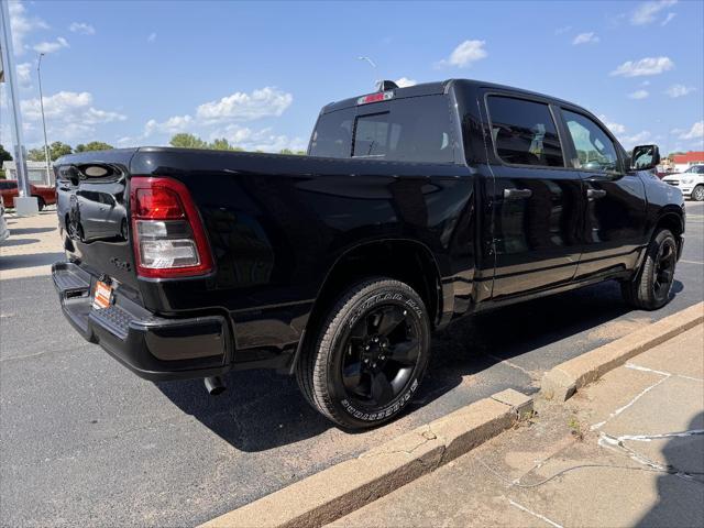 new 2024 Ram 1500 car, priced at $41,165