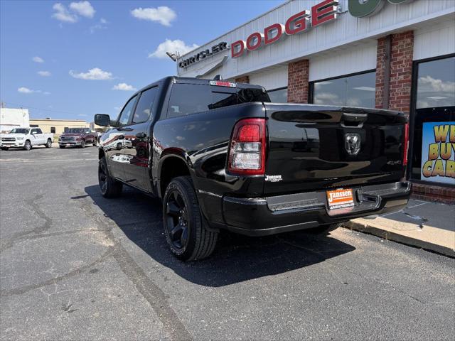 new 2024 Ram 1500 car, priced at $41,165