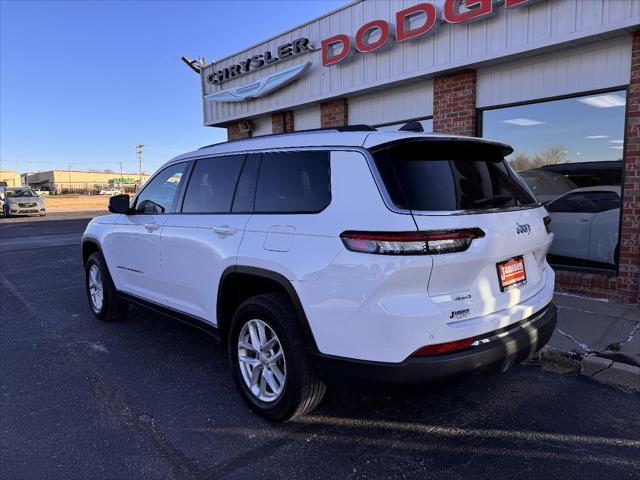 used 2023 Jeep Grand Cherokee L car, priced at $29,895