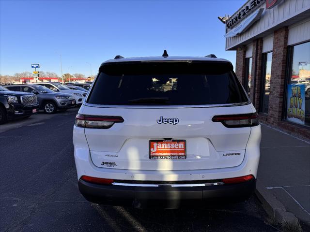 used 2023 Jeep Grand Cherokee L car, priced at $29,995