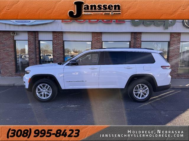 used 2023 Jeep Grand Cherokee L car, priced at $29,995