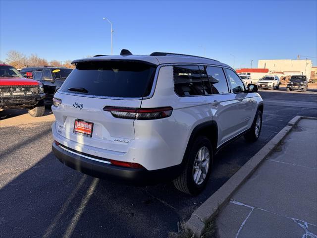 used 2023 Jeep Grand Cherokee L car, priced at $29,995