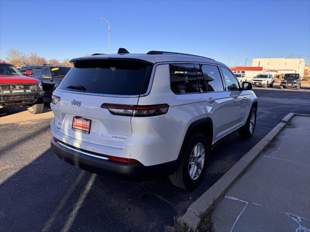 used 2023 Jeep Grand Cherokee L car, priced at $29,895