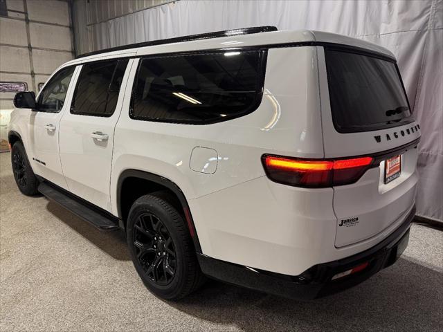 new 2024 Jeep Wagoneer L car, priced at $79,825