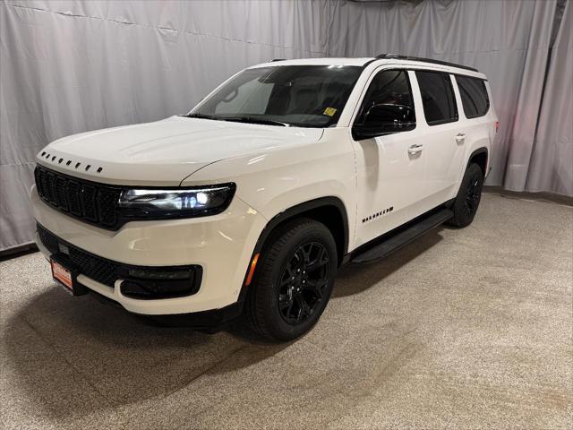 new 2024 Jeep Wagoneer L car, priced at $79,825