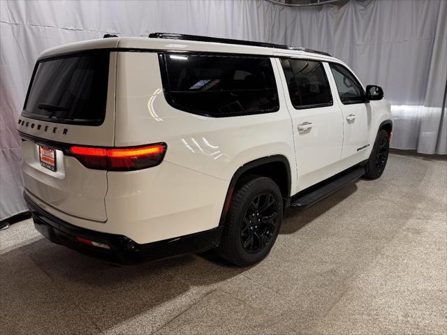 new 2024 Jeep Wagoneer L car, priced at $79,825