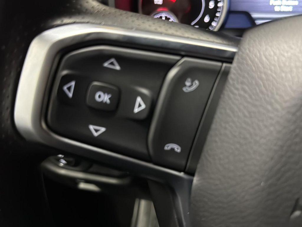 new 2025 Ram 1500 car, priced at $47,865