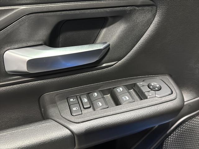 new 2025 Ram 1500 car, priced at $49,865