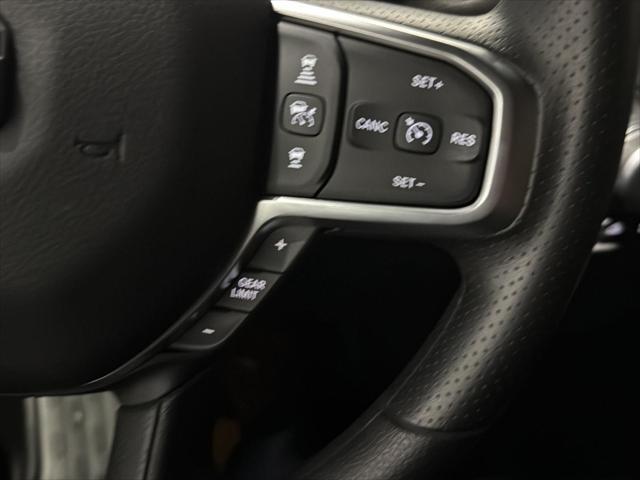 new 2025 Ram 1500 car, priced at $49,865