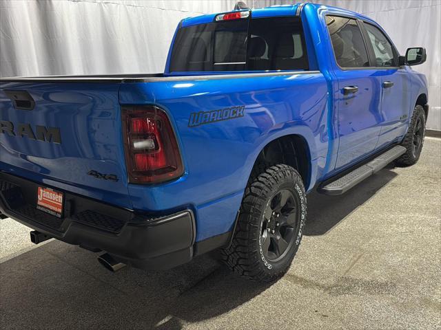 new 2025 Ram 1500 car, priced at $49,865