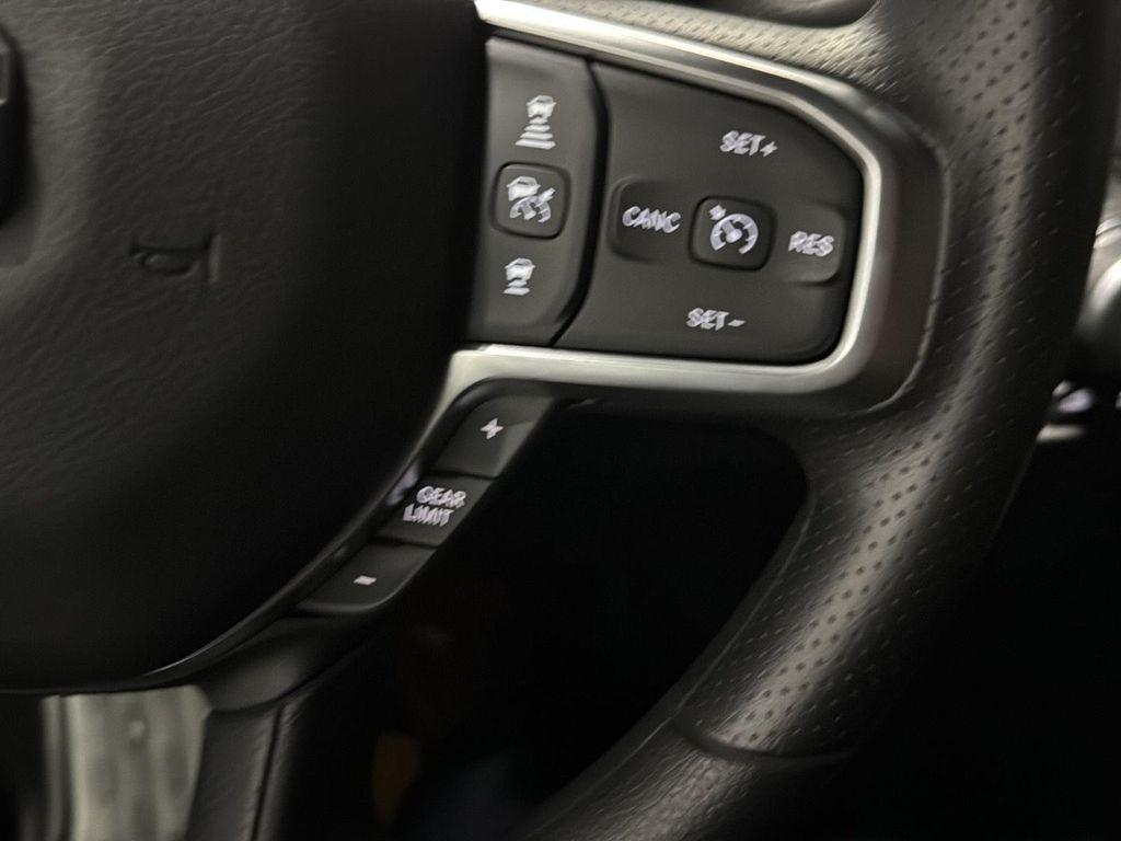 new 2025 Ram 1500 car, priced at $47,865