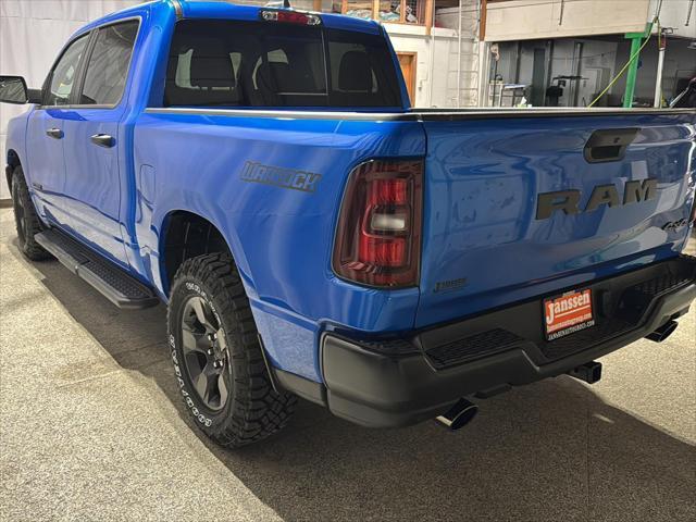 new 2025 Ram 1500 car, priced at $49,865