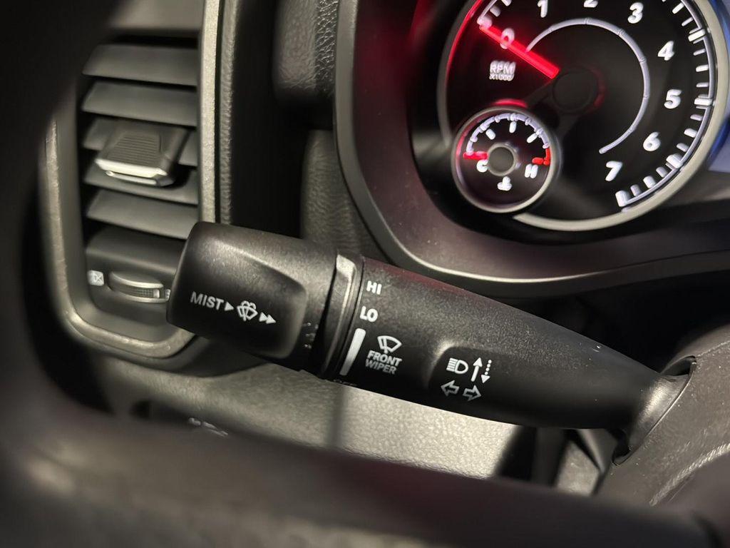 new 2025 Ram 1500 car, priced at $47,865