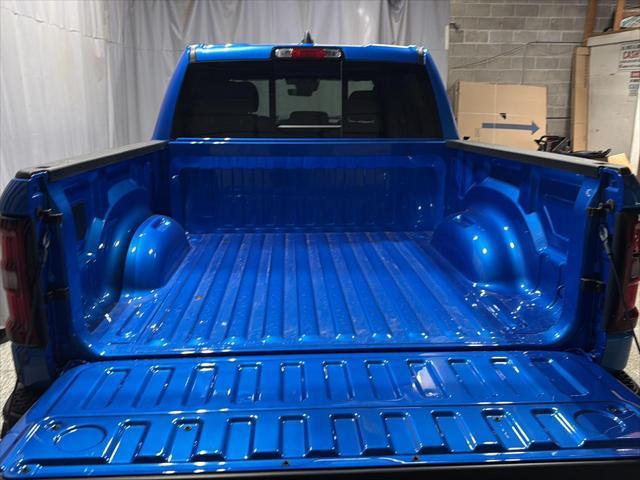 new 2025 Ram 1500 car, priced at $49,865