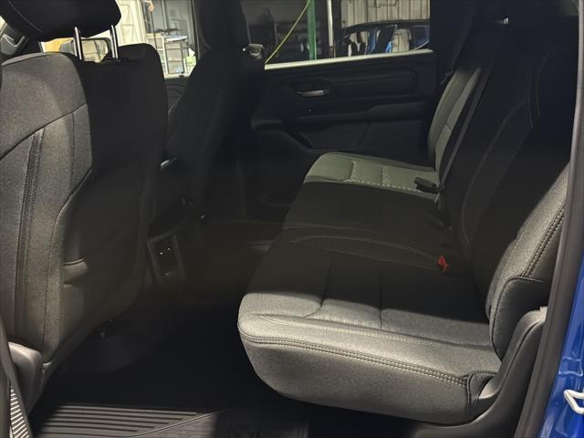 new 2025 Ram 1500 car, priced at $49,865