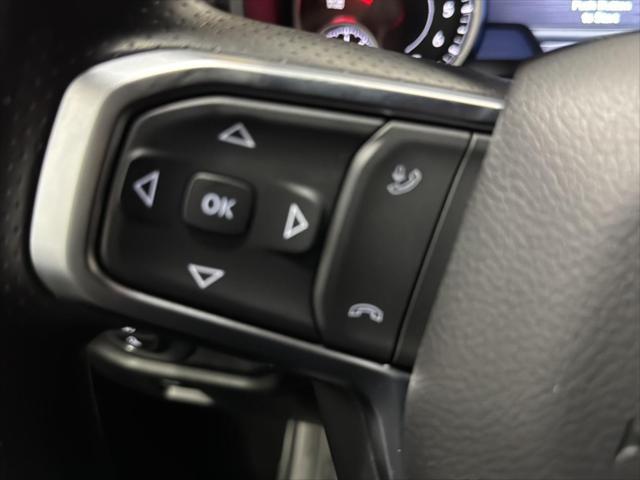 new 2025 Ram 1500 car, priced at $49,865