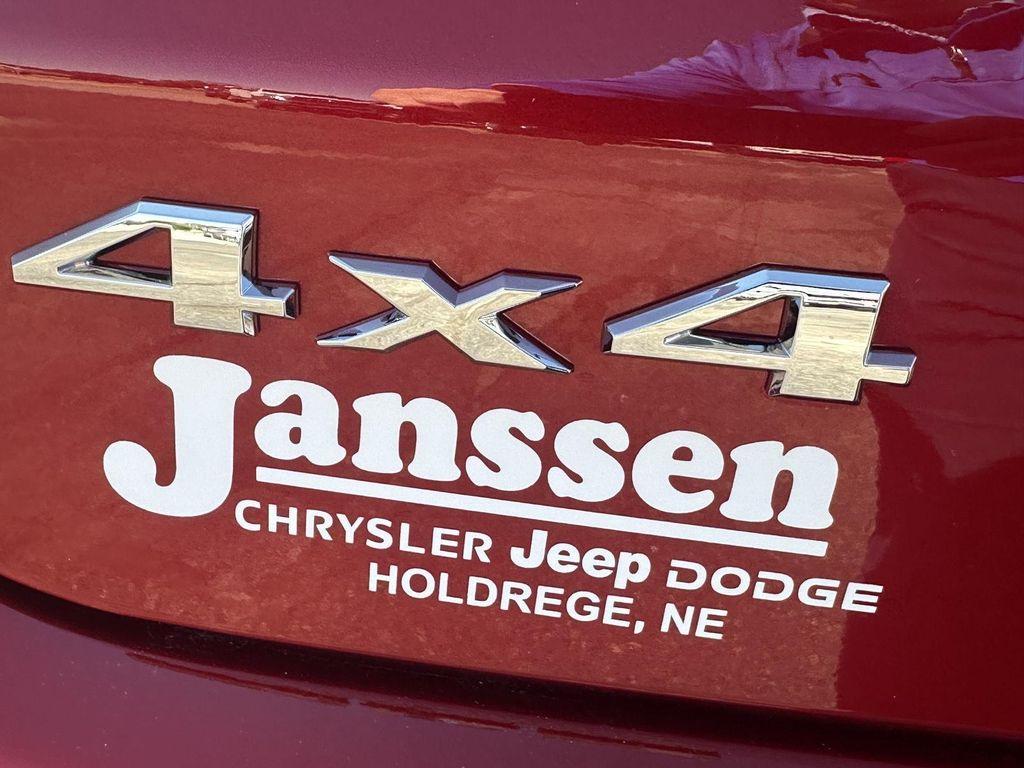 new 2026 Jeep Compass car, priced at $32,995