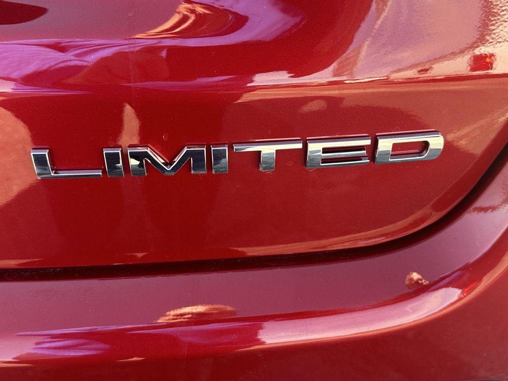 new 2026 Jeep Compass car, priced at $32,995