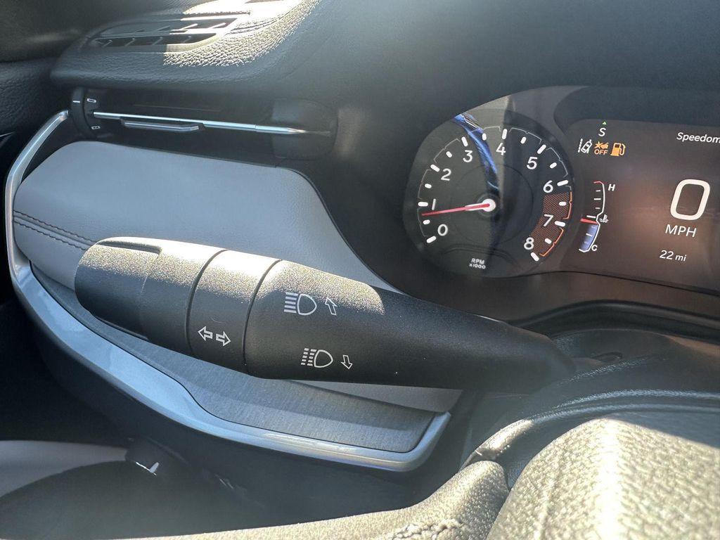 new 2026 Jeep Compass car, priced at $32,995