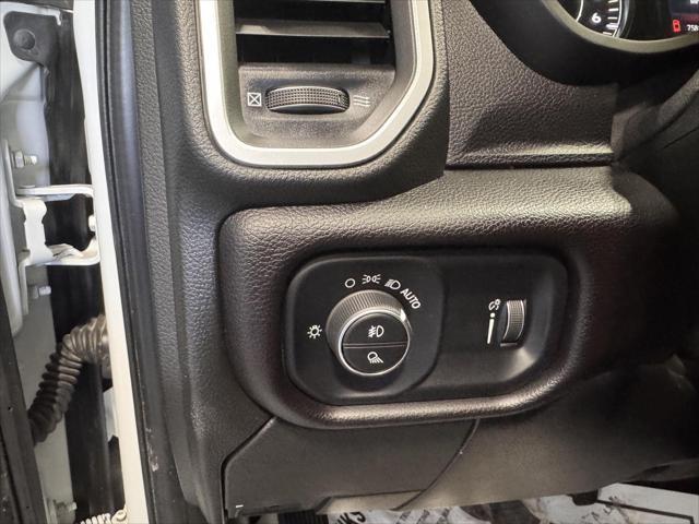 used 2023 Ram 2500 car, priced at $36,895