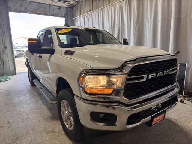 used 2023 Ram 2500 car, priced at $36,895