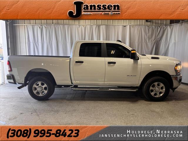 used 2023 Ram 2500 car, priced at $36,895