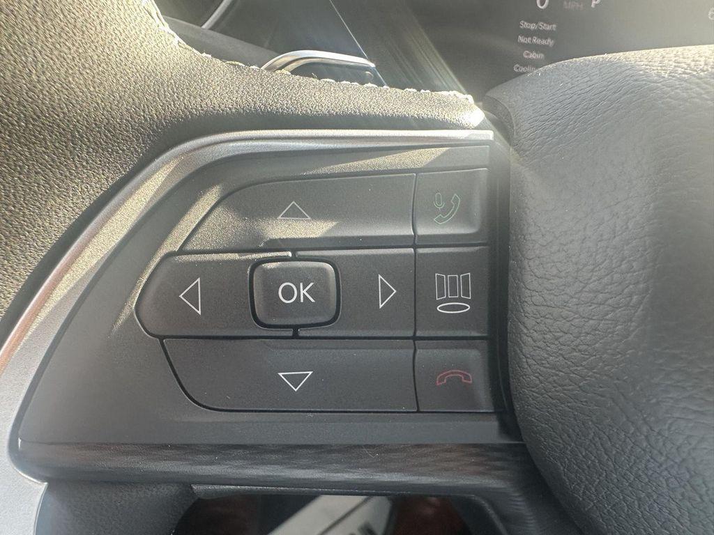 new 2025 Jeep Grand Cherokee L car, priced at $44,495