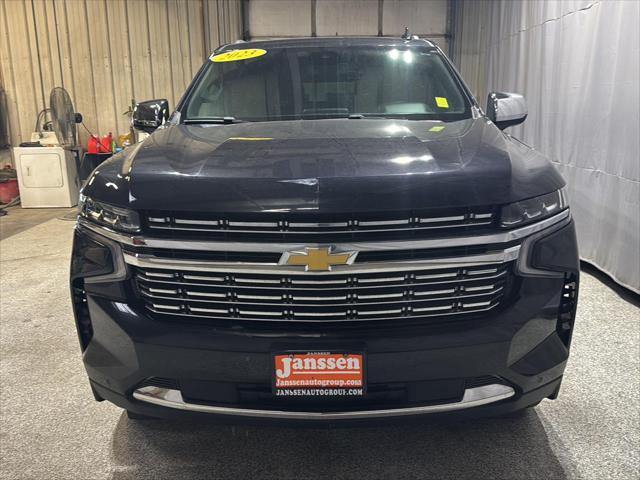 used 2023 Chevrolet Suburban car, priced at $53,995