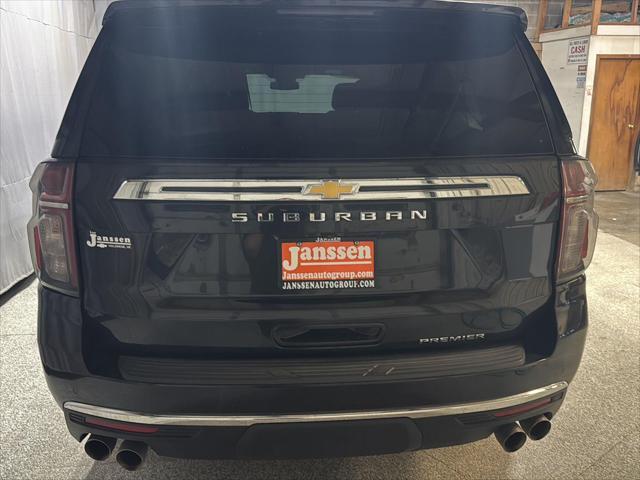 used 2023 Chevrolet Suburban car, priced at $53,995