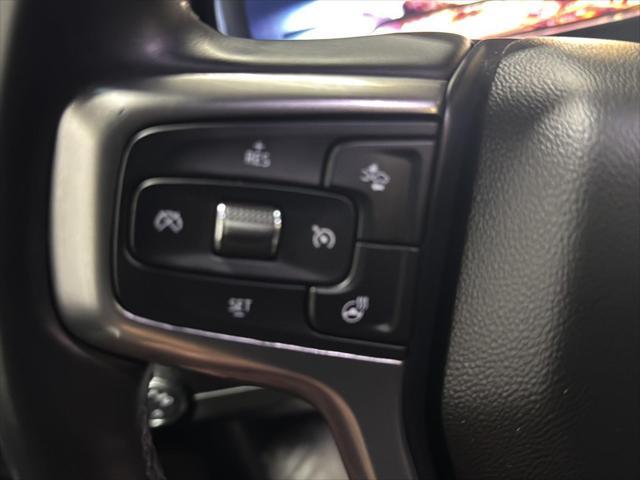 used 2023 Chevrolet Suburban car, priced at $53,995