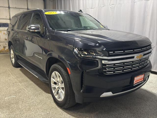 used 2023 Chevrolet Suburban car, priced at $53,995