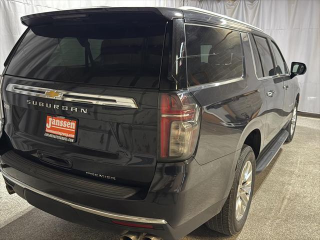used 2023 Chevrolet Suburban car, priced at $53,995