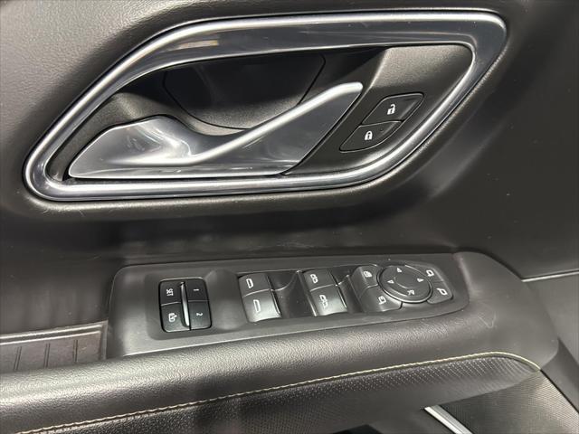 used 2023 Chevrolet Suburban car, priced at $53,995