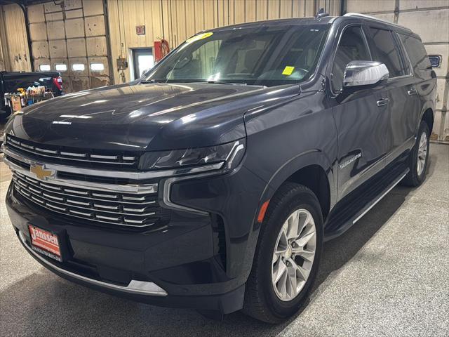 used 2023 Chevrolet Suburban car, priced at $53,995