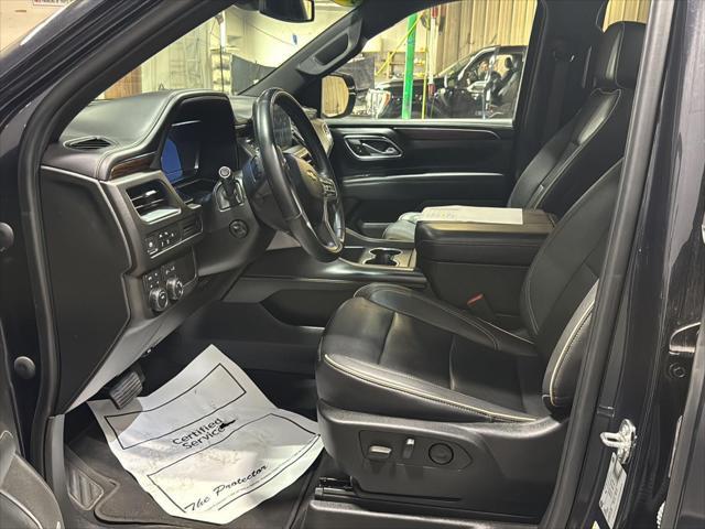 used 2023 Chevrolet Suburban car, priced at $53,995