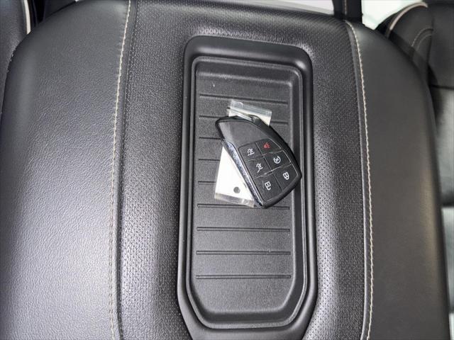 used 2023 Chevrolet Suburban car, priced at $53,995