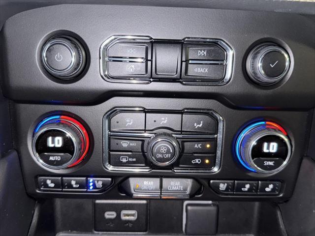 used 2023 Chevrolet Suburban car, priced at $53,995