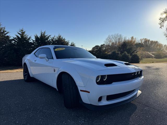 used 2020 Dodge Challenger car, priced at $49,995