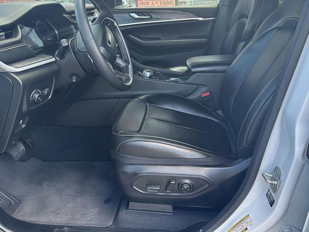 used 2024 Jeep Grand Cherokee L car, priced at $36,995