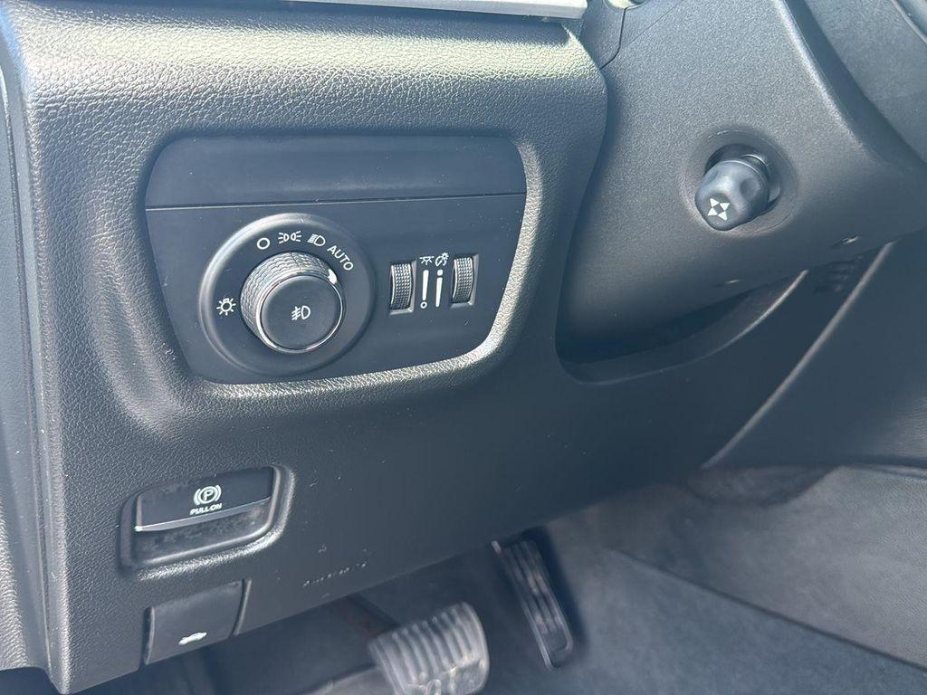 used 2024 Jeep Grand Cherokee L car, priced at $36,995