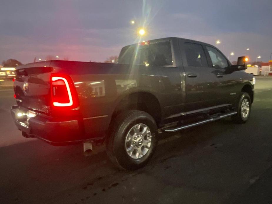 new 2024 Ram 3500 car, priced at $75,900