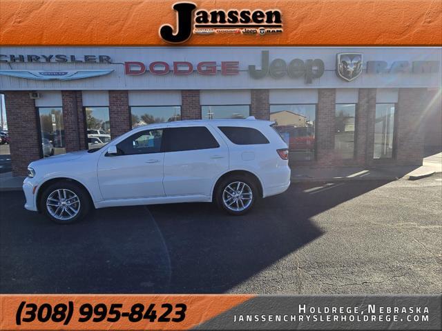 used 2022 Dodge Durango car, priced at $29,995